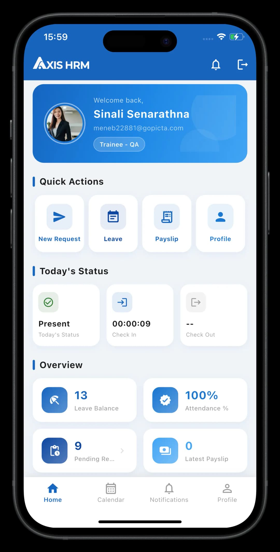 Mobile Experience